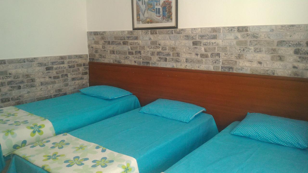 Ada Motel Đảo Đảo Avsa Adasi Ngoại thất bức ảnh