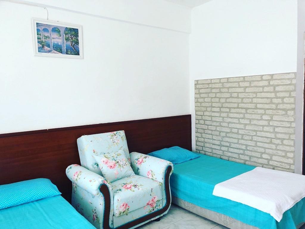 Ada Motel Đảo Đảo Avsa Adasi Ngoại thất bức ảnh